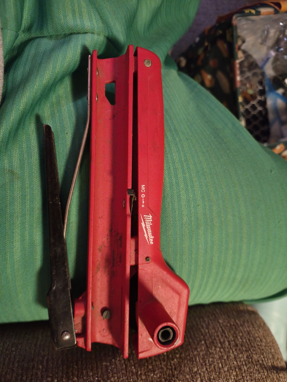 Milwaukee Armored Cable Cutter (Model 48-22-6111